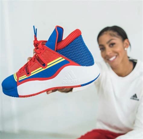 candace parker sneakers